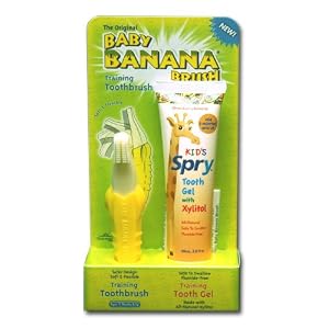 Baby-Banana-Brush-And-Tooth-Gel-Combo-Pack