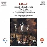 Liszt: Sacred Choral Music