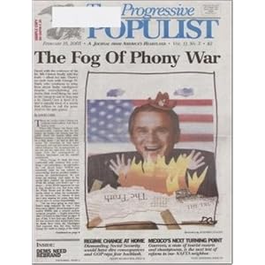 Progressive Populist by 
