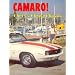 Camaro! Chevy's Classy Chassis: An Illustrated History (The Chevy Chase Series) (The Chevy Chase series / by Ray Miller)