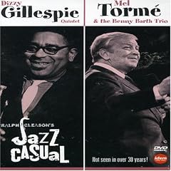 Jazz Casual - Dizzy Gillespie & Mel Torme [Region 2] by 