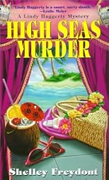 High Seas Murder: A Lindy Haggerty Mystery