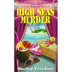 High Seas Murder: A Lindy Haggerty Mystery (Linda Haggerty Mysteries)