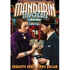 Mandarin Mystery by 