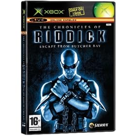 Chronicles Of Riddick