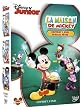 La maison de Mickey vol.3 : La fanfare de Mickey + Le train express + Indices, surprises et friandises - coffret 3 DVD