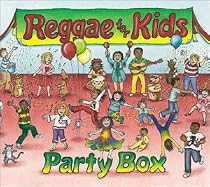 Reggae For Kids Party Box