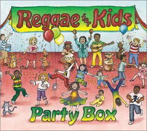 Reggae for Kids Party