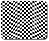 Checkered Flag Mouse Pad