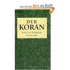 Der Koran: Vollst�ndige Ausgabe