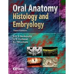 Oral Anatomy, Histology & Embryology