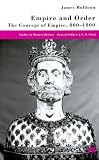 Empire and Order: The Concept of Empire, 800-1800 (Studies in Modern History)