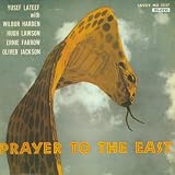 Prayer to the East