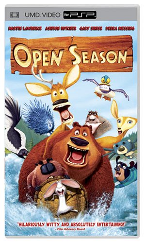 Open Season [UMD for PSP]
