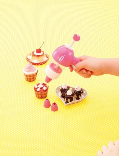 Cover image : ふんわりホイップクリーマー
