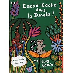 Cache-cache dans la jungle - Laur�at du Comit� des mamans Hiver 2003 (0-3 ans)