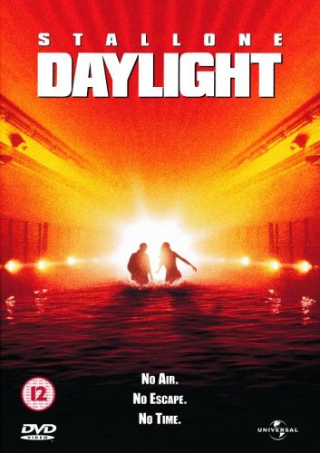 CD-Charts  DVD : Daylight [1996]