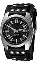 Esprit Damen Armbanduhr COUNTRY BLACK A.ES102131003