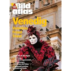 HB Bildatlas Venedig, Venetien, Friaul, Triest (Taschenbuch)