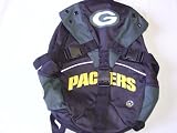 Green Bay Packers NFL Capsule Backpack