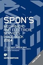 Spon's Mechanical and Electrical Services Price Book  2004