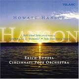 Howard Hanson: Bold Island Suite; Symphony No. 2 "Romantic"; Suite from Merry Mount