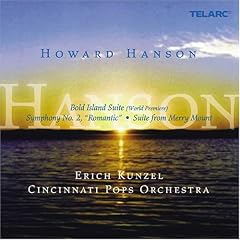 bold island suite; symphonie n�2