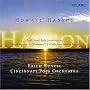 Howard Hanson: Bold Island Suite; Symphony No. 2 "Romantic"; Suite from Merry Mount