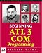 Books : Beginning ATL 3 COM Programming