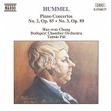Hummel: Piano Concertos Nos. 2 & 3