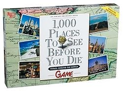 1000 Places To See Before You Die Game