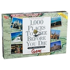1000 Places To See Before You Die Game