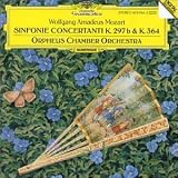 Mozart: Sinfonia Concertanti K.364 & 297b