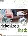 Computer Software : Nebenkosten Check