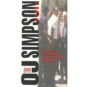 O.J. Simpson Story [VHS]