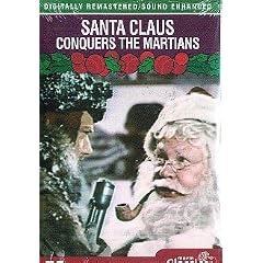 [DVD] Santa Claus Conquers The Martians (1964) by Movie Classics by 