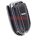 Krusell Voguish Case (S) Black - Fits Zen Mico, Motorola Pebl U6 V710 A840 E815, Nokia 6255 6256 7200 7270 7370, Samsung A700 A740 A760 A920