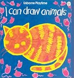 I Can Draw Animals (Playtime Series)