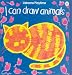 I Can Draw Animals (Playtime Series)