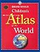 Book Rand McNally Children's Millennium Atlas of the World (World Atlas)