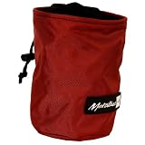 Metolius Competition Chalkbag Molten Lava, One Size