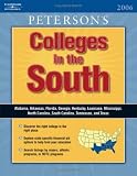 Regional Guide: South 2006 (Peterson's Colleges in the South)