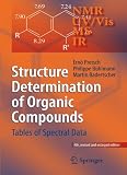 Structure Determination of Organic Compounds: Tables of Spectral Data Structure Determination of Organic Compounds: Tables of Spectral Data