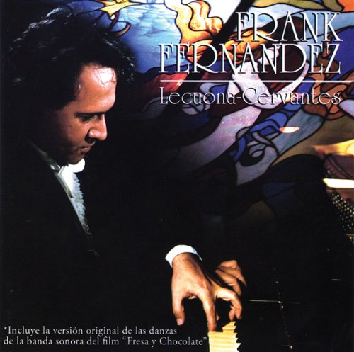 CD-Charts  Search : Lecuona Cervantes