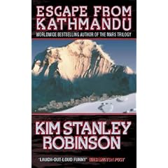 Escape from Kathmandu