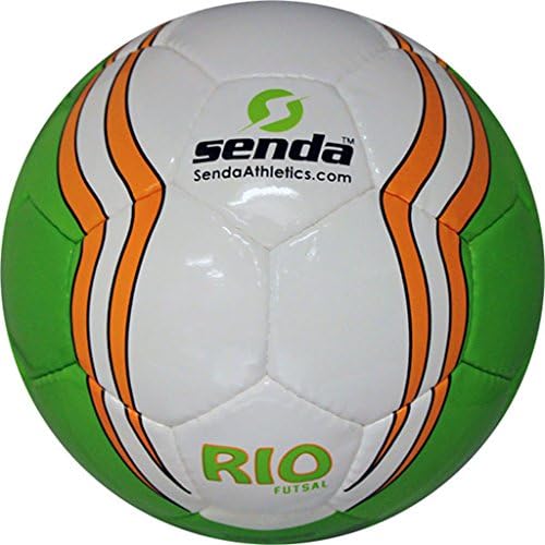 Senda Fair Trade Soccer Ball: Rio Futsal