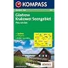 G�strow. Krakower Seengebiet. Plau am See. 1 : 50 000: Wandern / Rad