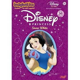 Disney Princess Snow White Imaginetics Large