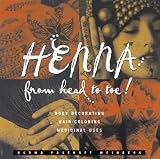 Henna from Head to Toe