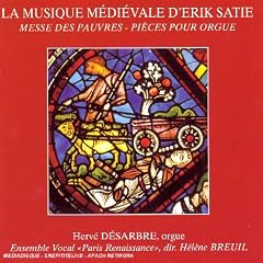 La Musique m�di�vale d'Erik Satie